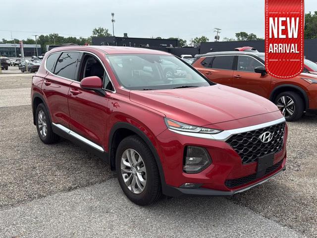 2020 Hyundai Santa Fe 2.4L SEL FWD