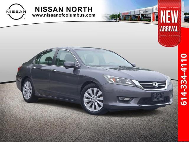 2013 Honda Accord Sdn EX-L