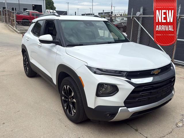 2021 Chevrolet Trailblazer LT AWD
