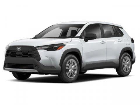 2026 Toyota Corolla Cross L FWD