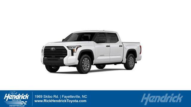2026 Toyota Tundra 2WD SR5 RWD