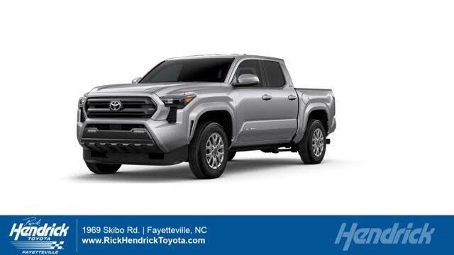 2026 Toyota Tacoma 2WD SR5 RWD