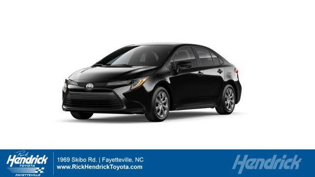 2026 Toyota Corolla LE FWD