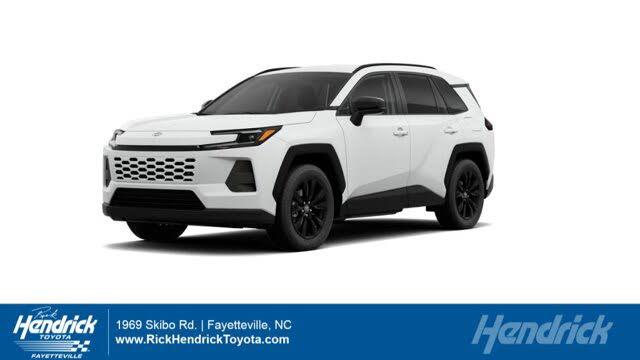 2026 Toyota RAV4 XLE Premium FWD