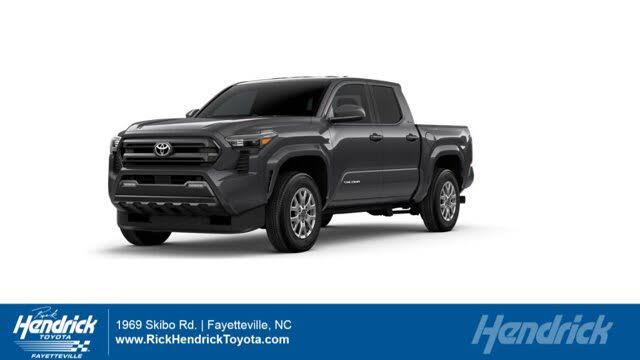 2026 Toyota Tacoma 2WD SR5 RWD