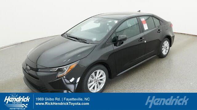 2026 Toyota Corolla LE FWD