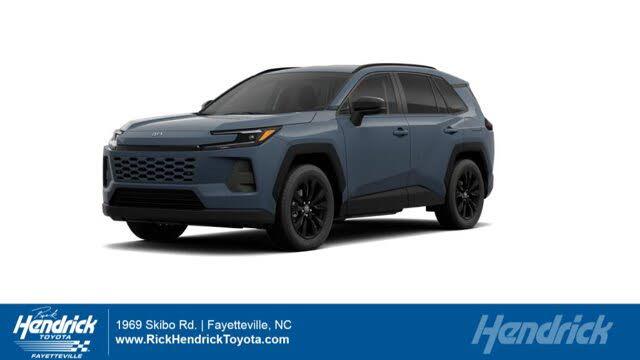 2026 Toyota RAV4 XLE Premium FWD