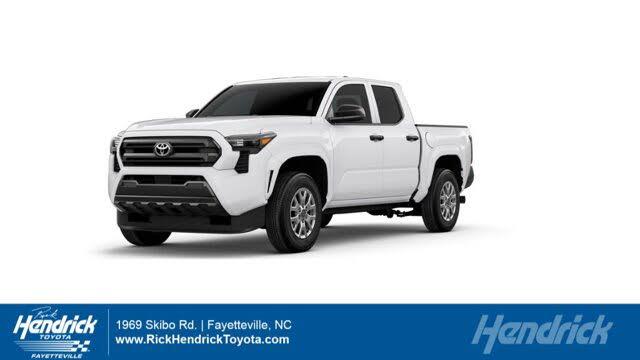 2026 Toyota Tacoma 2WD SR RWD