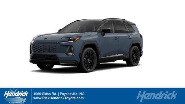 2026 Toyota RAV4 XSE AWD