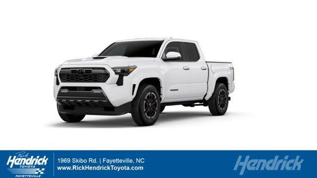 2026 Toyota Tacoma 2WD TRD Sport RWD
