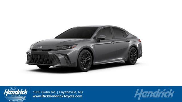 2026 Toyota Camry SE FWD