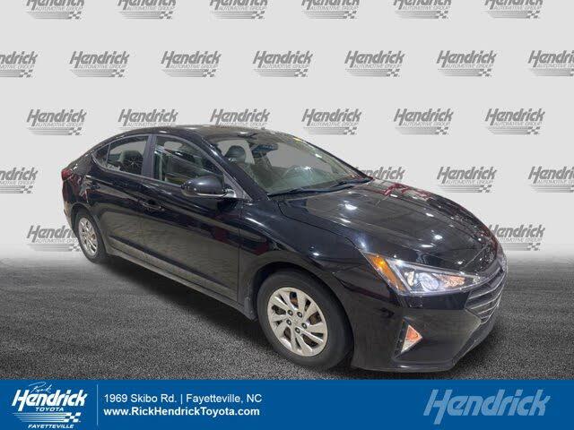 2020 Hyundai Elantra SE FWD