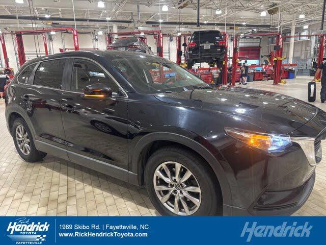 2016 Mazda CX-9 Sport