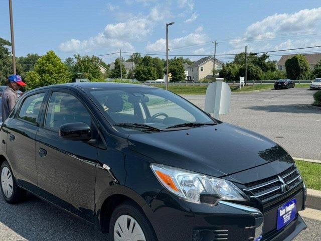 2023 Mitsubishi Mirage ES FWD