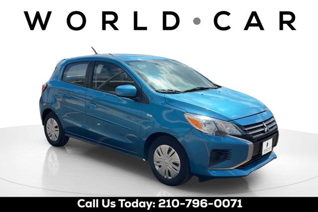 2022 Mitsubishi Mirage ES FWD