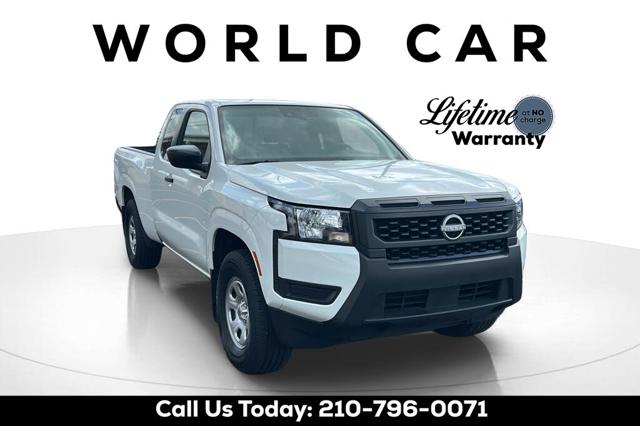 2025 Nissan Frontier S