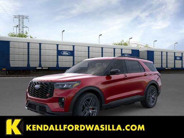 2026 Ford Explorer ST AWD