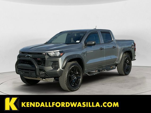 2025 Chevrolet Colorado Trail Boss