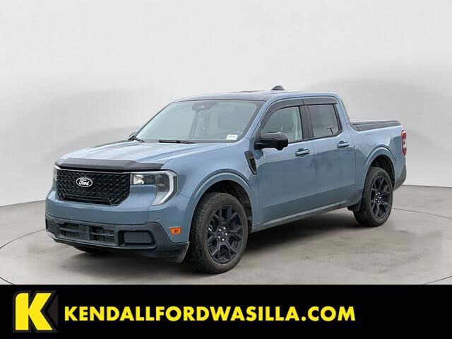2025 Ford Maverick Lariat