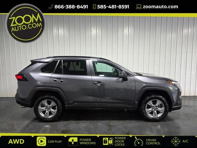 2023 Toyota RAV4 Hybrid LE