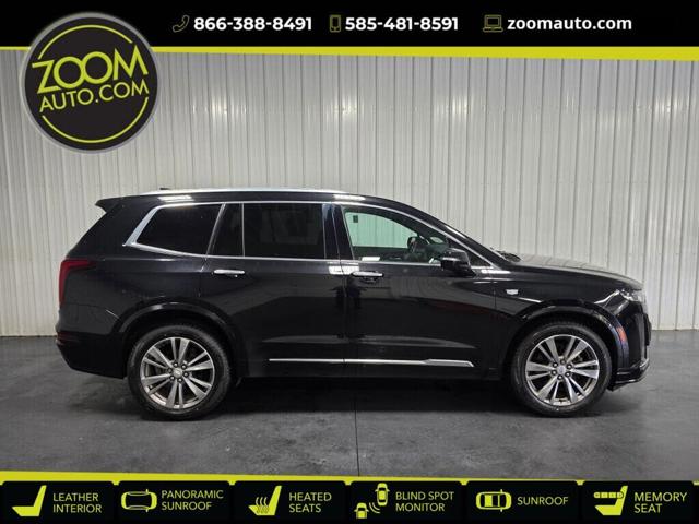 2021 Cadillac XT6 Premium Luxury