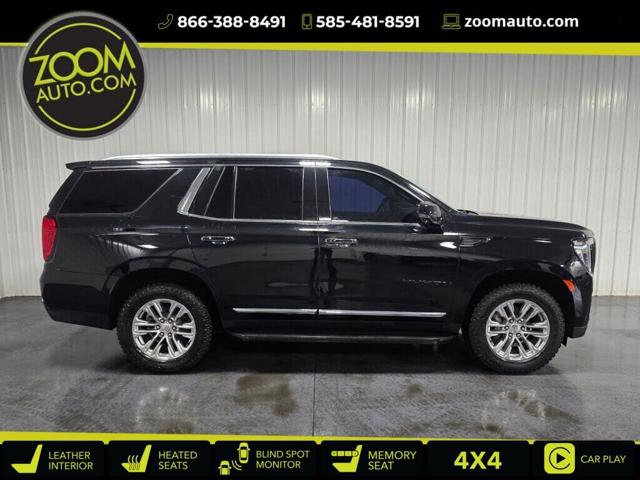 2021 GMC Yukon SLT
