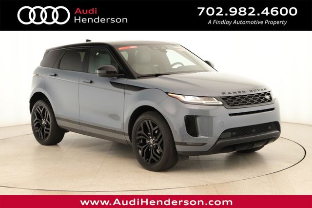 2023 Land Rover Range Rover Evoque P250 SE