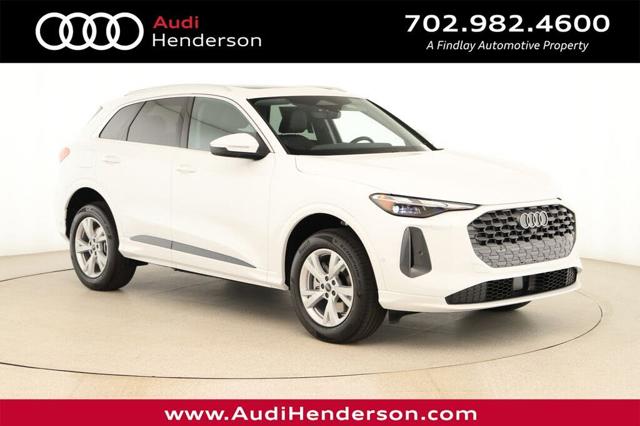 2025 Audi Q5 quattro Premium 40 TFSI