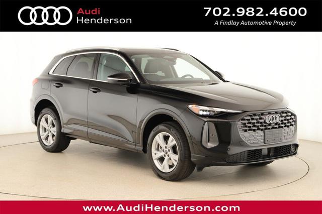 2025 Audi Q5 quattro Premium 40 TFSI
