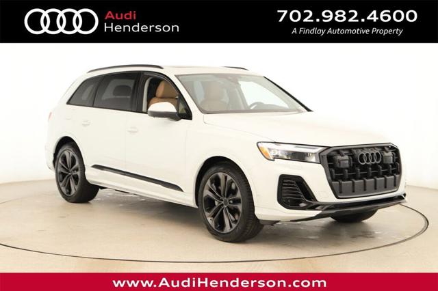 2026 Audi Q7 quattro Premium Plus 55 TFSI