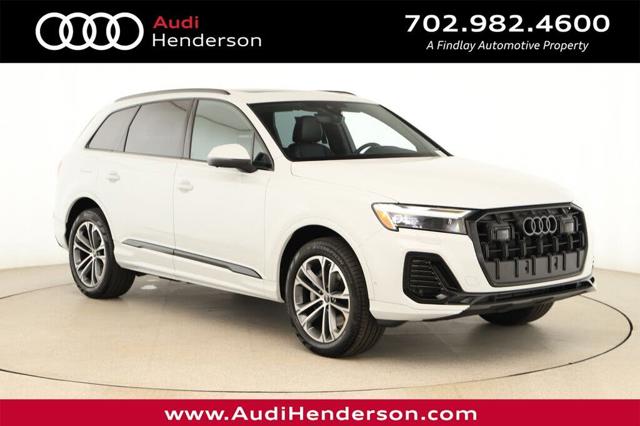 2026 Audi Q7 quattro Premium 45 TFSI