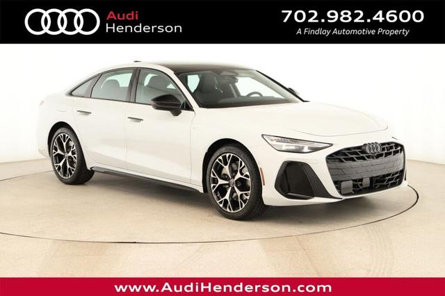 2026 Audi A6 Sedan quattro Progressiv TFSI
