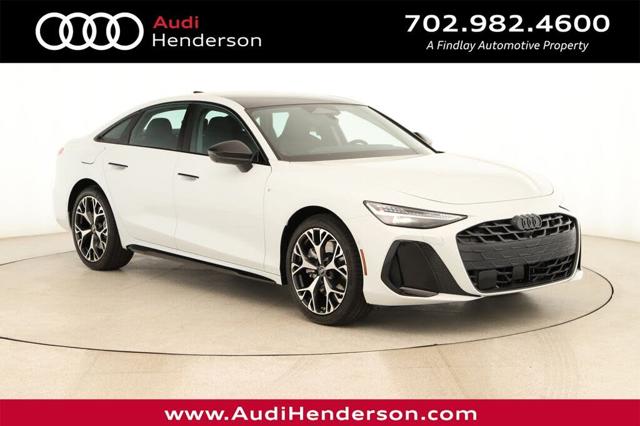 2026 Audi A6 Sedan quattro Progressiv TFSI