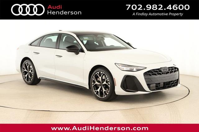 2026 Audi A6 Sedan quattro Progressiv TFSI