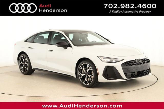 2026 Audi A6 Sedan quattro Progressiv TFSI