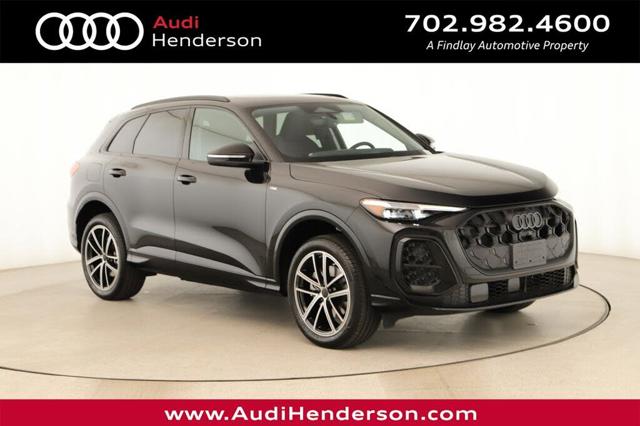 2026 Audi Q5 quattro Premium Plus TFSI