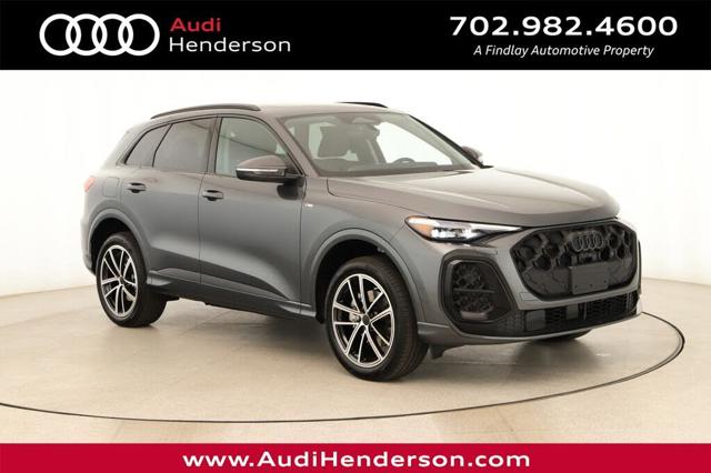 2026 Audi Q5 quattro Premium Plus TFSI