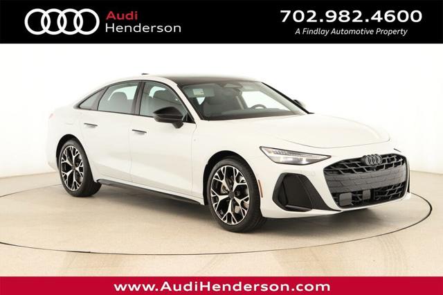 2026 Audi A6 Sedan quattro Progressiv TFSI