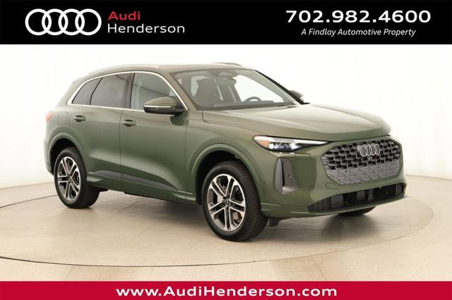 2026 Audi Q5 quattro Premium Plus TFSI