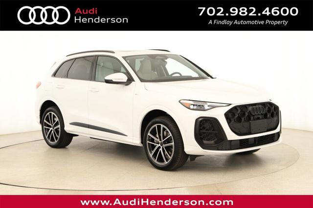 2026 Audi Q5 quattro Premium Plus TFSI