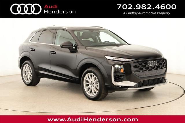 2026 Audi Q3 quattro S Line TFSI