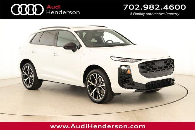 2026 Audi Q3 quattro S Line TFSI