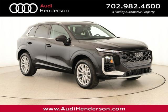 2026 Audi Q3 quattro S Line TFSI