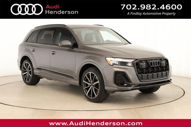 2026 Audi Q7 quattro Premium Plus 45 TFSI