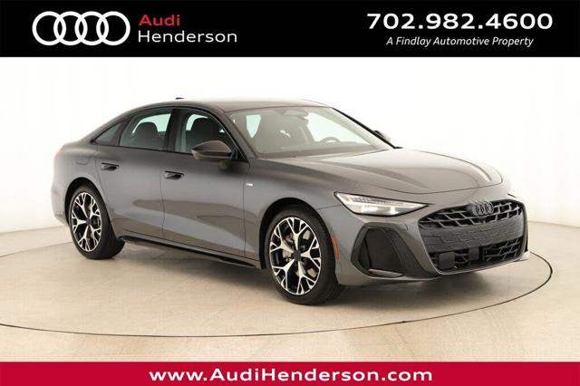 2026 Audi A6 Sedan quattro Progressiv TFSI
