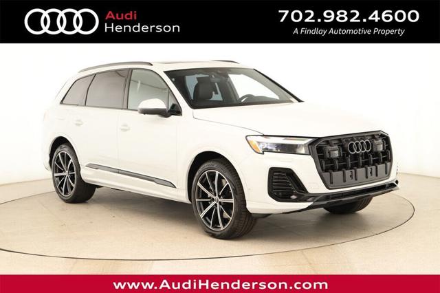 2026 Audi Q7 quattro Premium Plus 45 TFSI