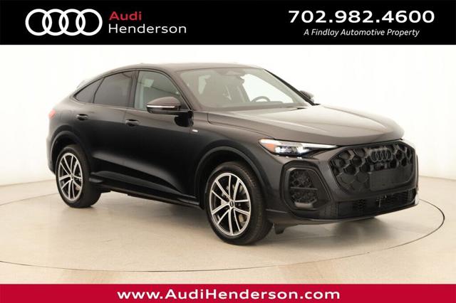 2026 Audi Q5 Sportback quattro Prestige TFSI