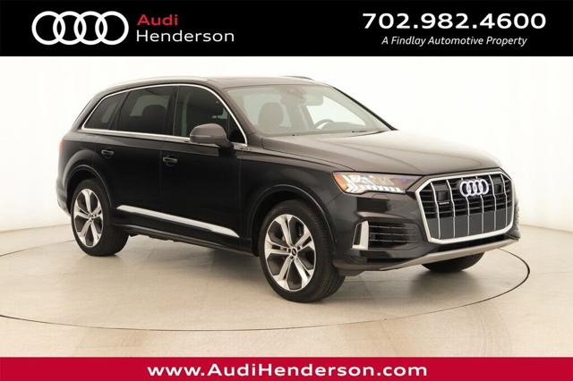 2023 Audi Q7 quattro Premium Plus 55 TFSI