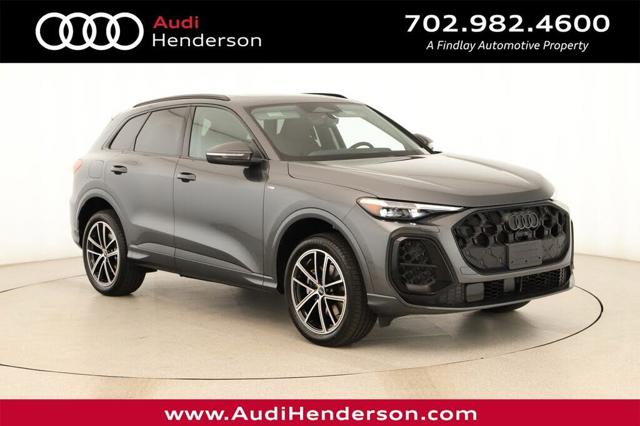 2026 Audi Q5 quattro Premium Plus TFSI
