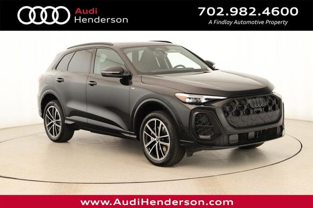 2026 Audi Q5 quattro Premium Plus TFSI